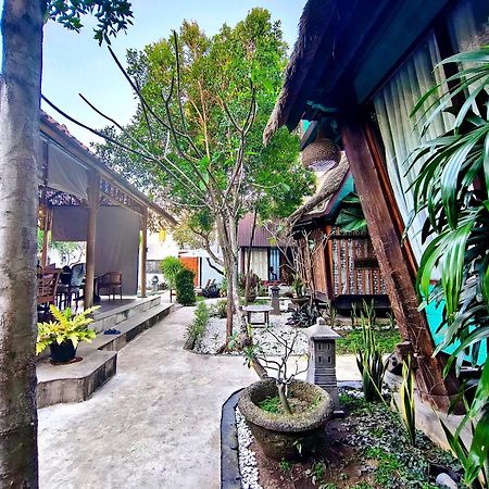 Panda Lumbung Bed and Breakfast Sanur Eksteriør billede