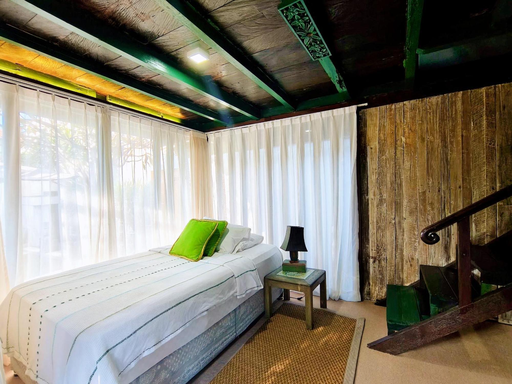 Panda Lumbung Bed and Breakfast Sanur Eksteriør billede