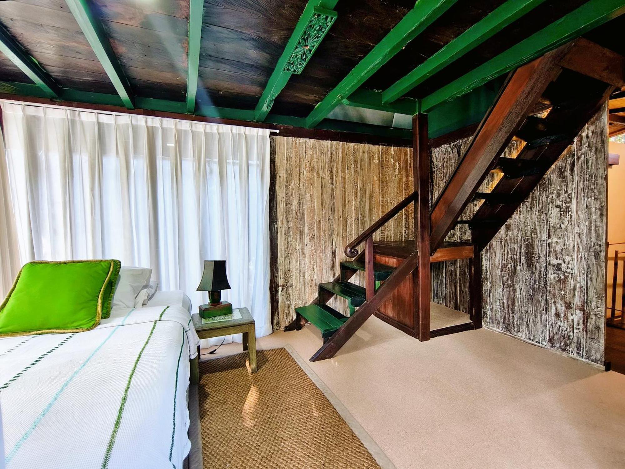 Panda Lumbung Bed and Breakfast Sanur Eksteriør billede