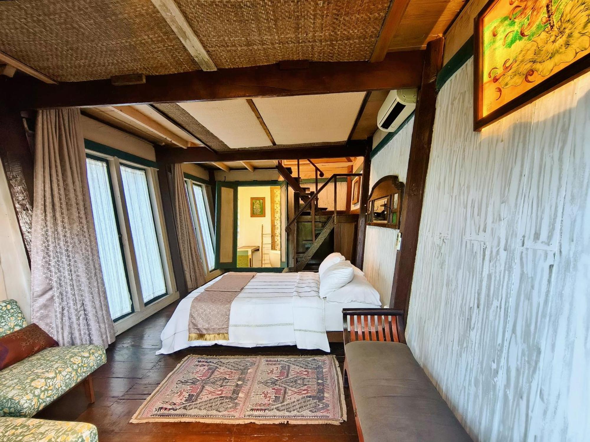 Panda Lumbung Bed and Breakfast Sanur Eksteriør billede