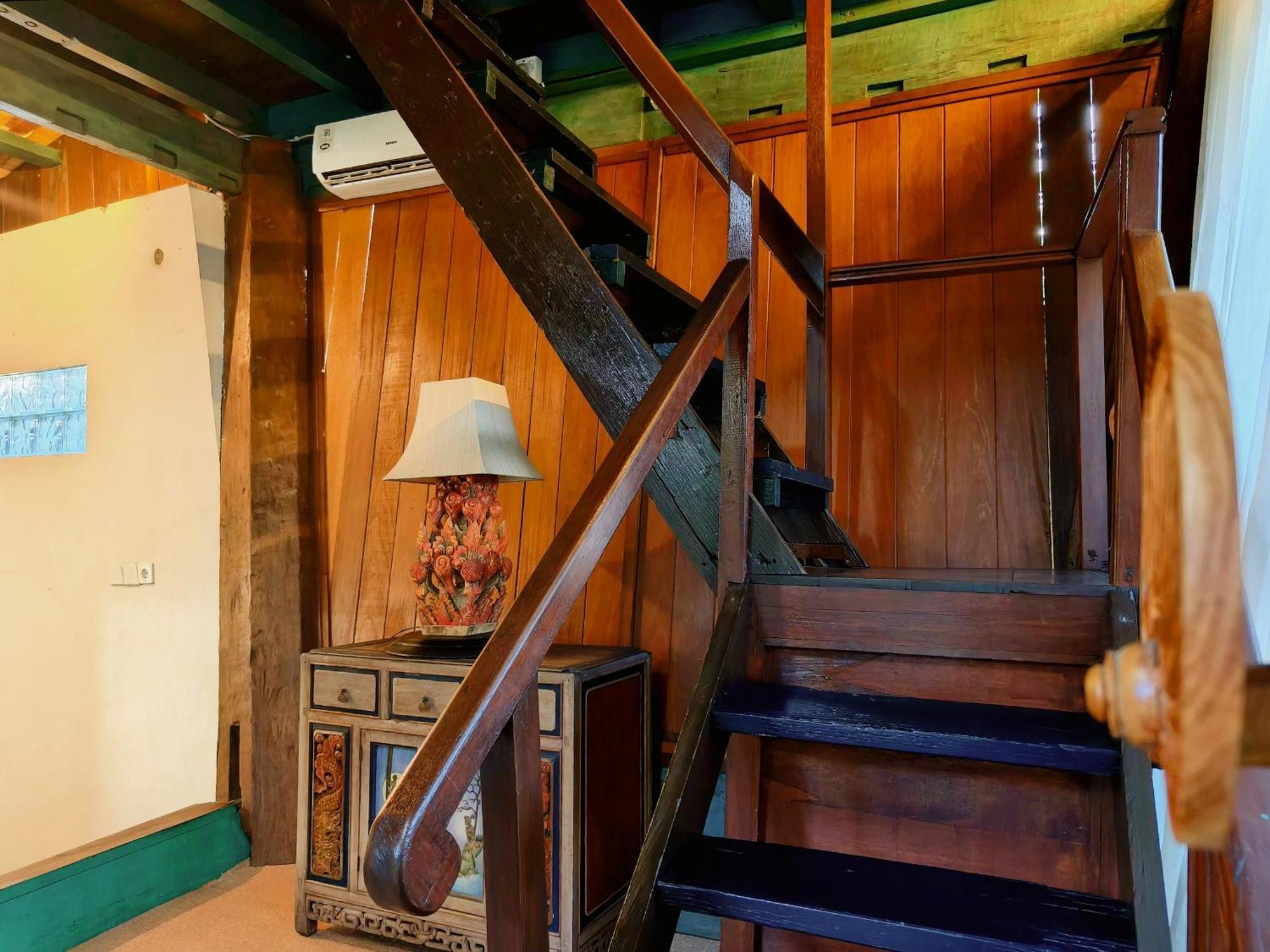 Panda Lumbung Bed and Breakfast Sanur Eksteriør billede
