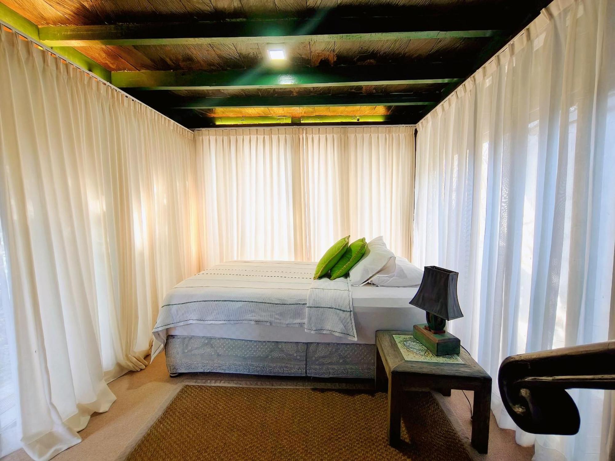 Panda Lumbung Bed and Breakfast Sanur Eksteriør billede