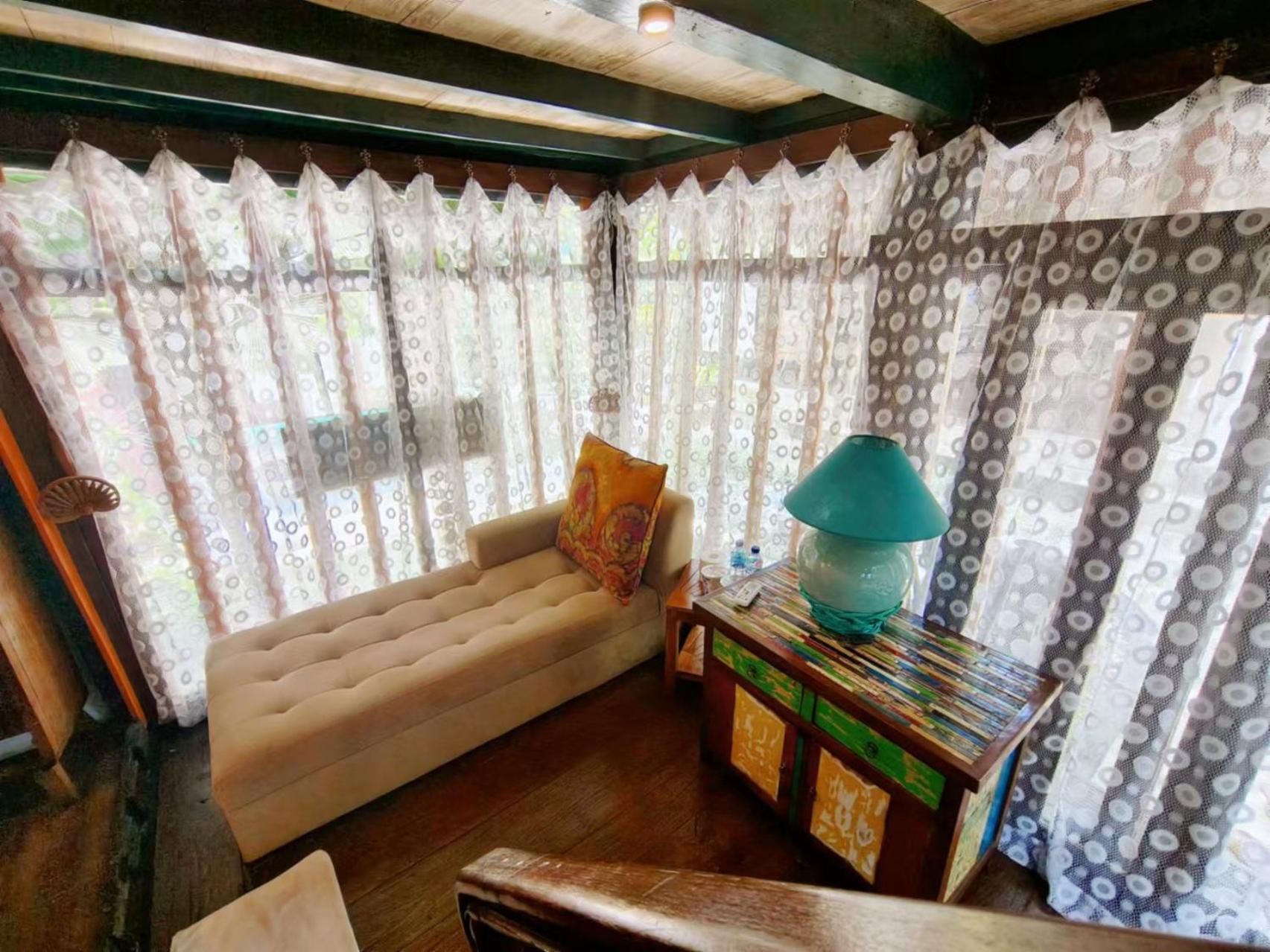 Panda Lumbung Bed and Breakfast Sanur Eksteriør billede