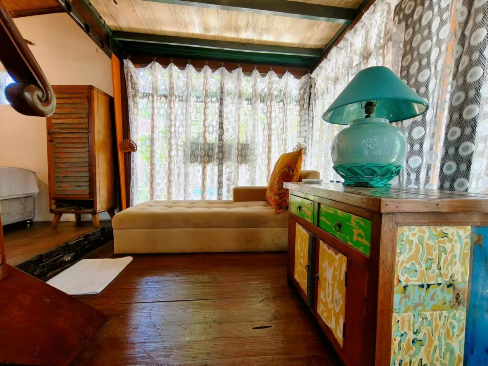 Panda Lumbung Bed and Breakfast Sanur Eksteriør billede