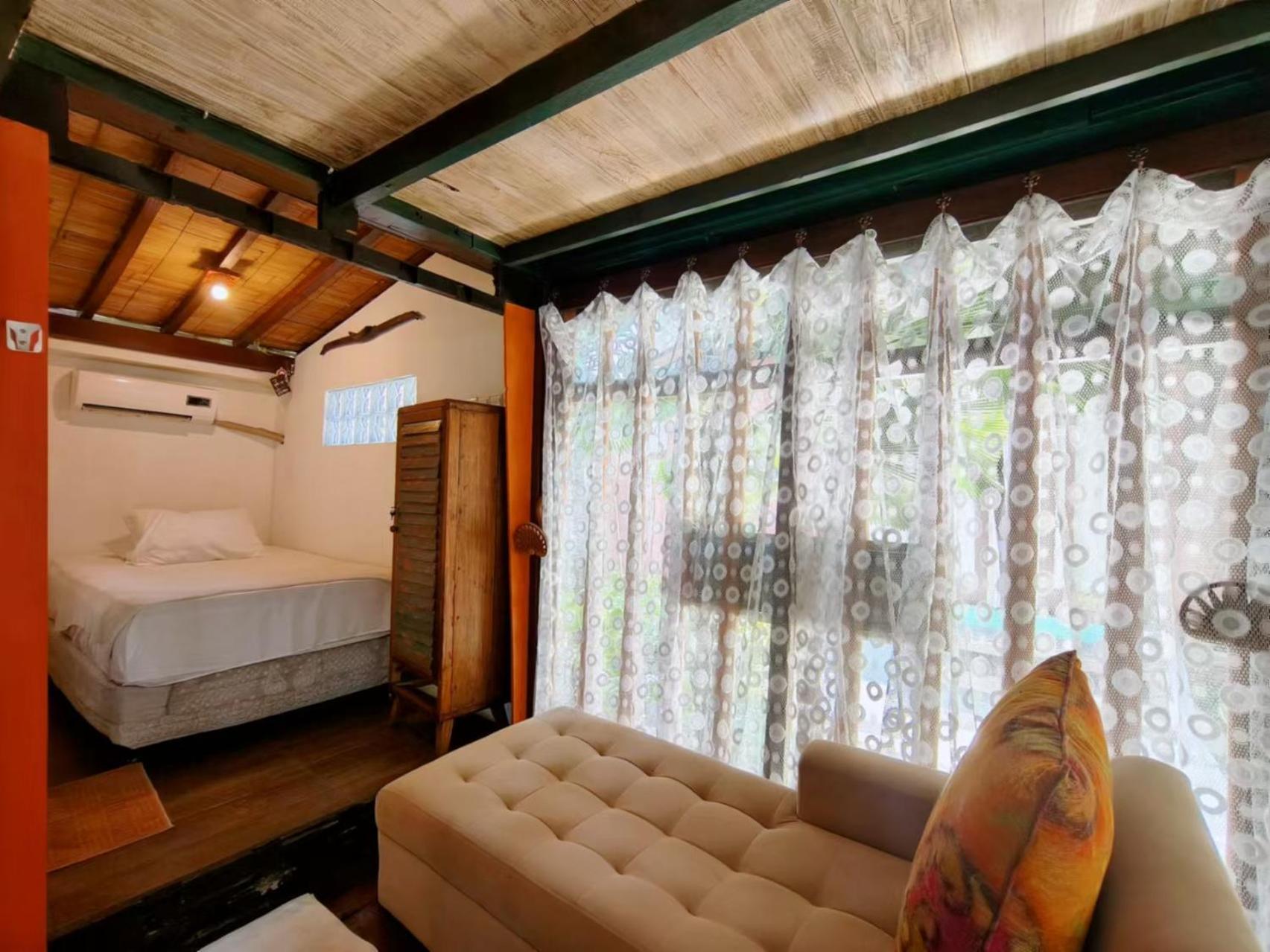 Panda Lumbung Bed and Breakfast Sanur Eksteriør billede